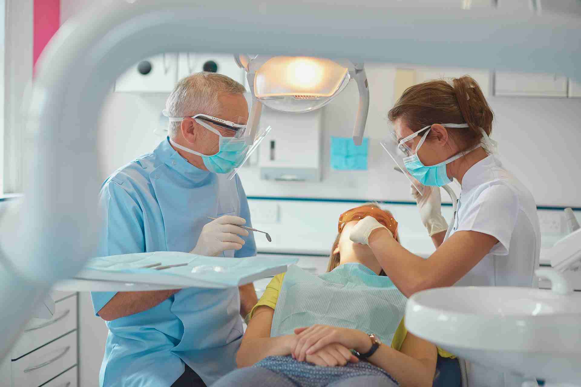 Dentist in Hanover, MD